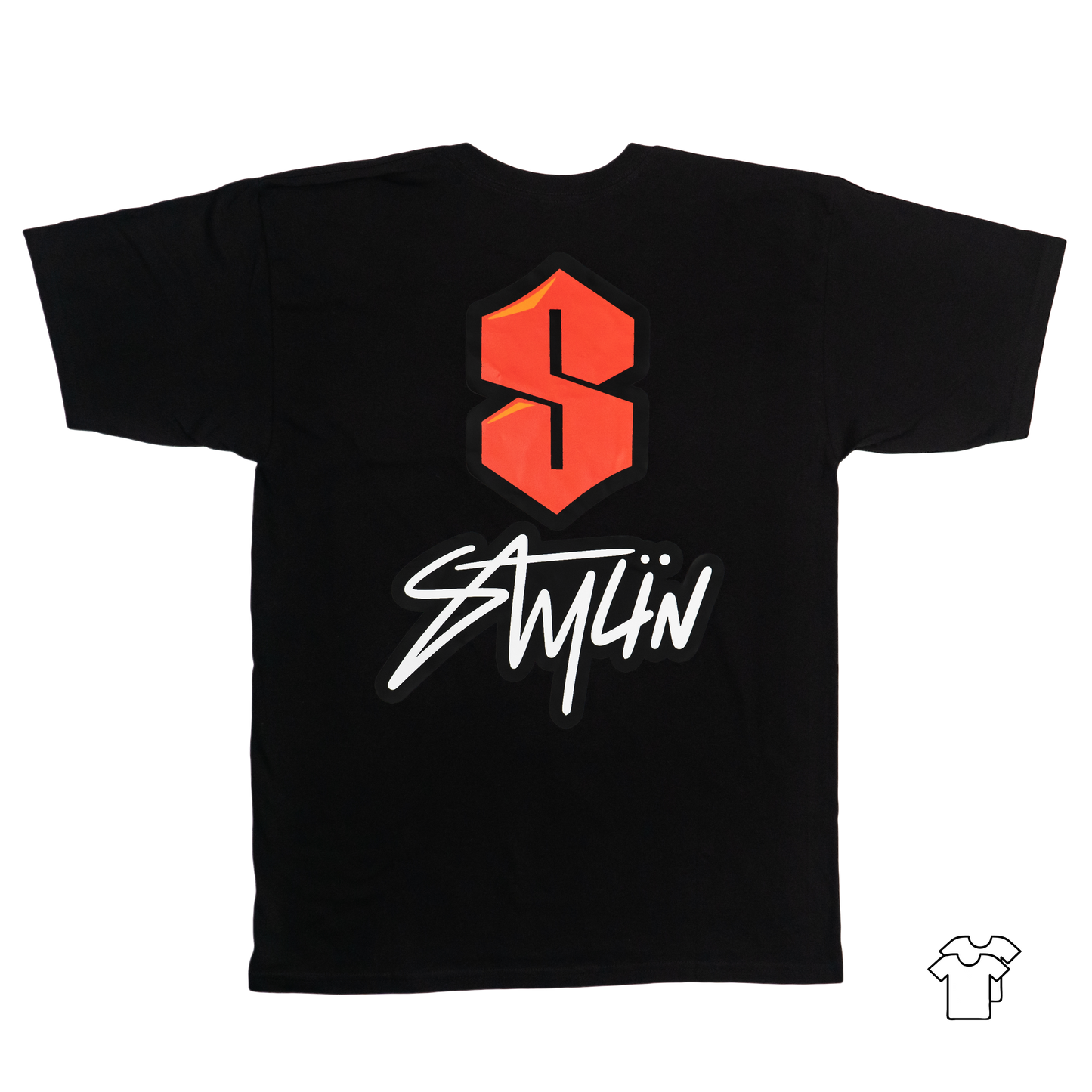 STYLIN TEE BLACK